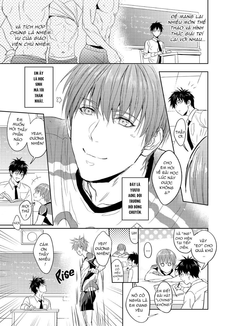 đọc truyện Chục Cây Một Lỗ Chương 8.1 ảnh 10 tại Thiên Thai Truyện