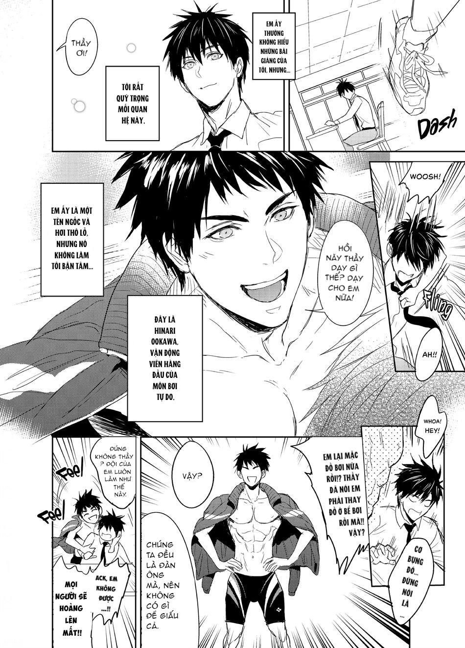 đọc truyện Chục Cây Một Lỗ Chương 8.1 ảnh 11 tại Thiên Thai Truyện