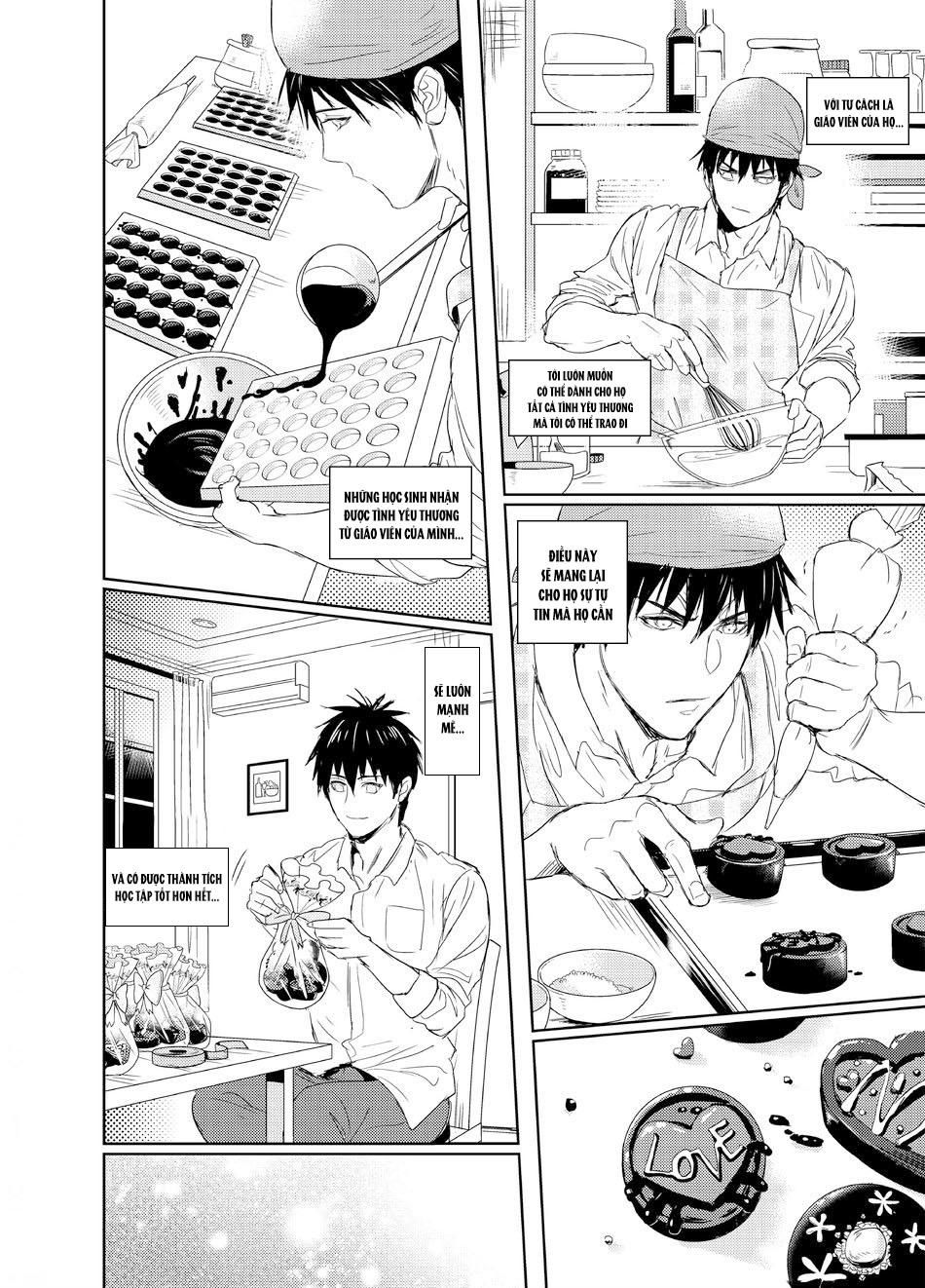 đọc truyện Chục Cây Một Lỗ Chương 8.2 ảnh 2 tại Thiên Thai Truyện