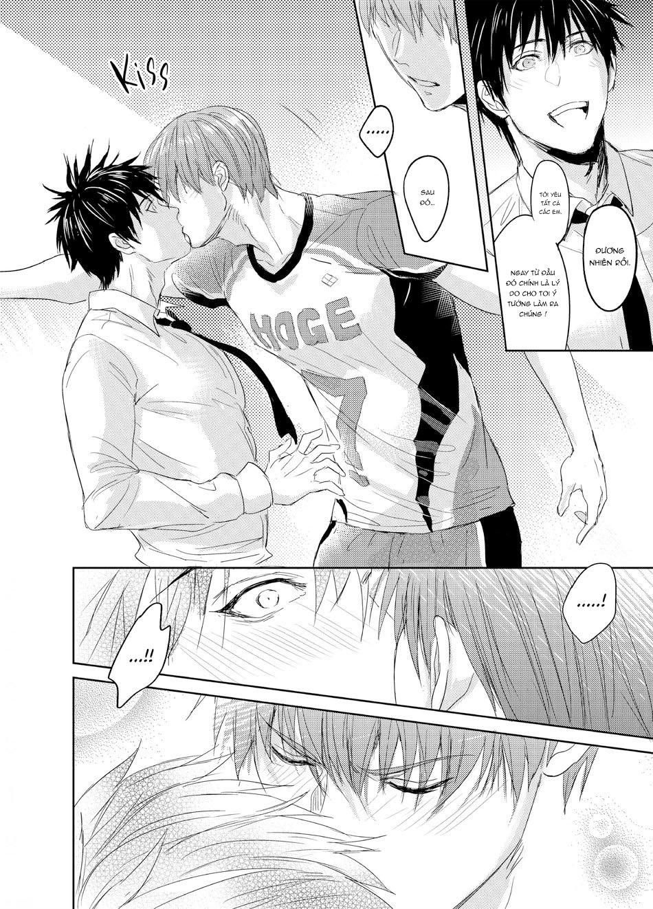 đọc truyện Chục Cây Một Lỗ Chương 8.2 ảnh 12 tại Thiên Thai Truyện