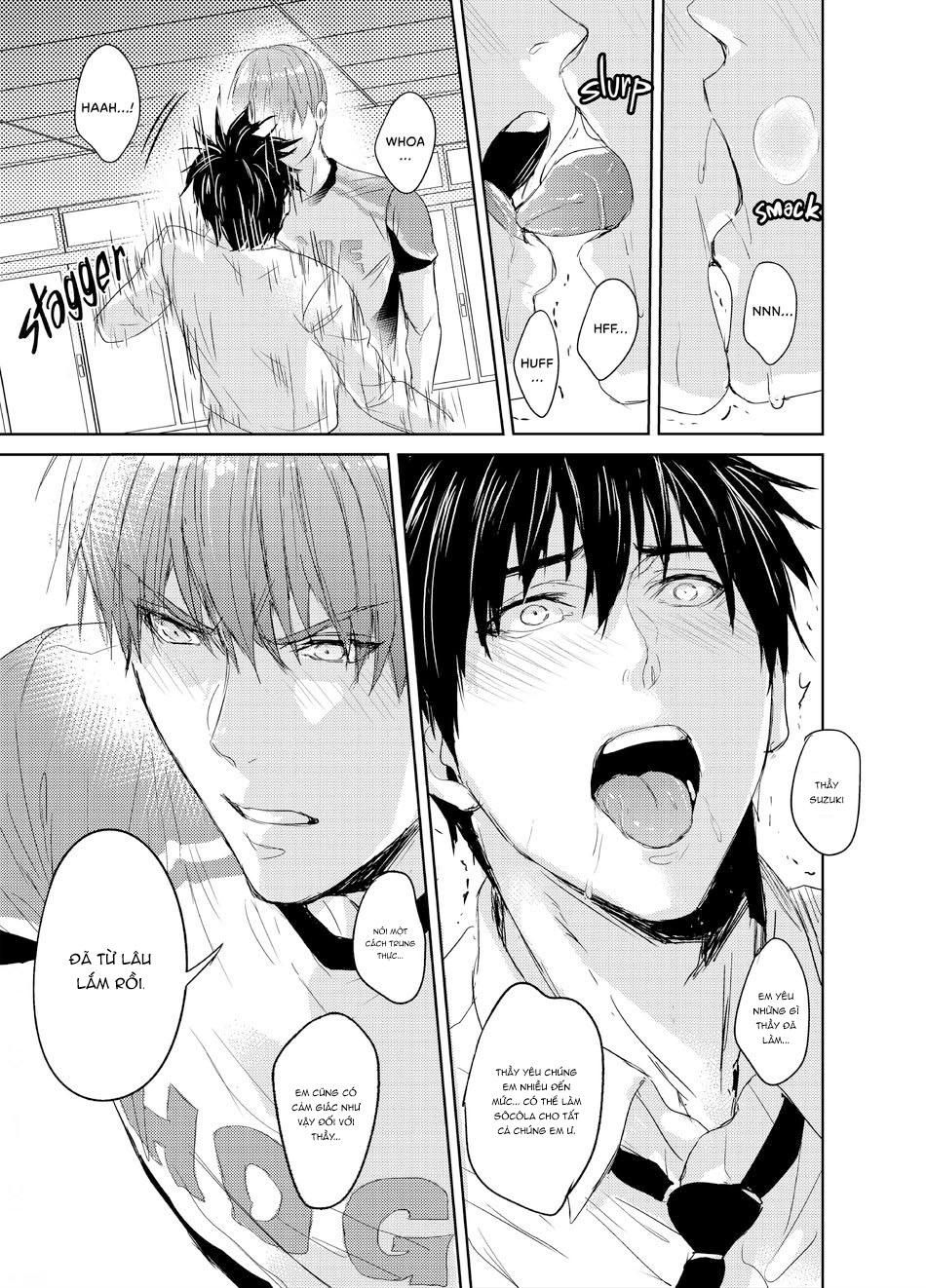 đọc truyện Chục Cây Một Lỗ Chương 8.2 ảnh 13 tại Thiên Thai Truyện