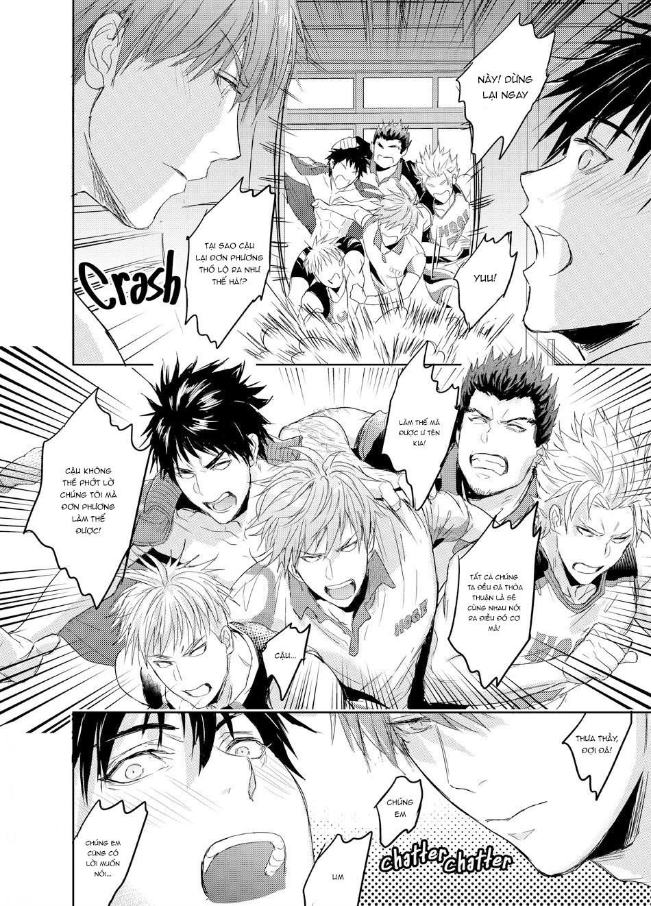 đọc truyện Chục Cây Một Lỗ Chương 8.2 ảnh 14 tại Thiên Thai Truyện