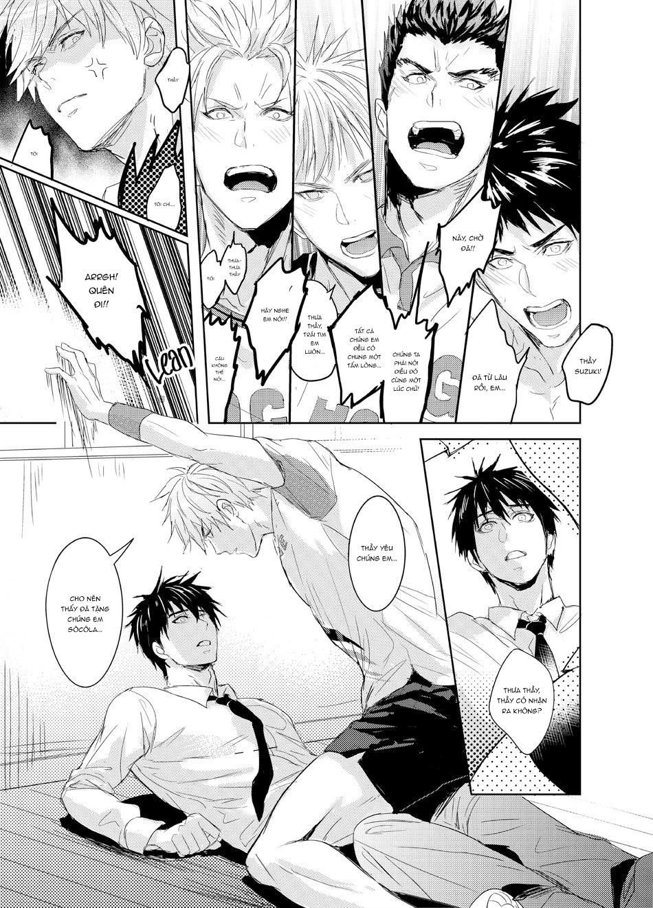 đọc truyện Chục Cây Một Lỗ Chương 8.2 ảnh 15 tại Thiên Thai Truyện