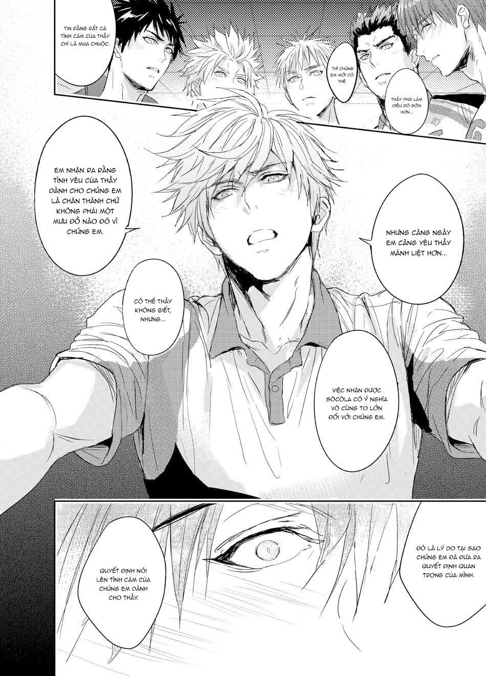 đọc truyện Chục Cây Một Lỗ Chương 8.2 ảnh 16 tại Thiên Thai Truyện