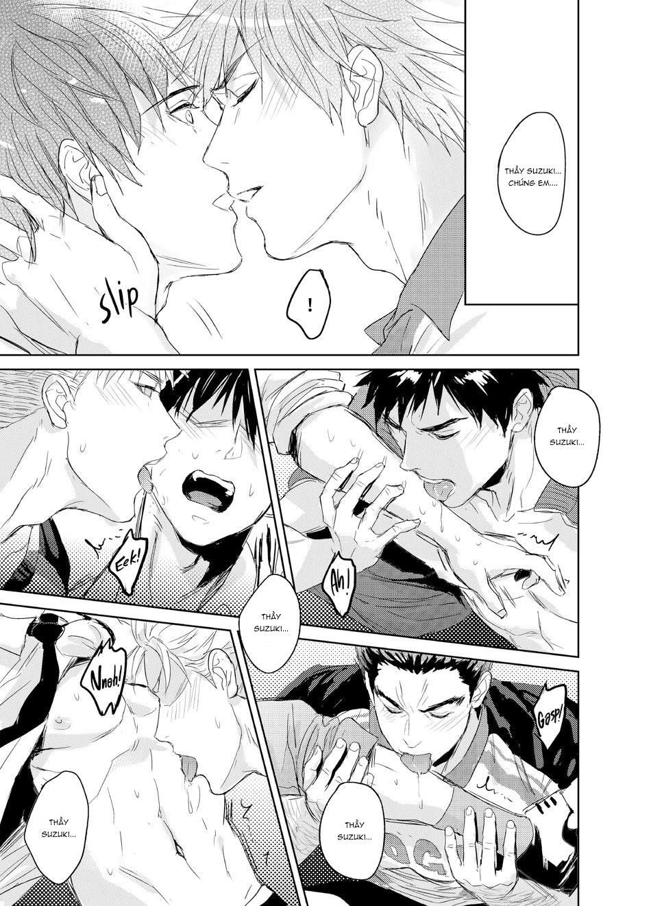 đọc truyện Chục Cây Một Lỗ Chương 8.2 ảnh 17 tại Thiên Thai Truyện