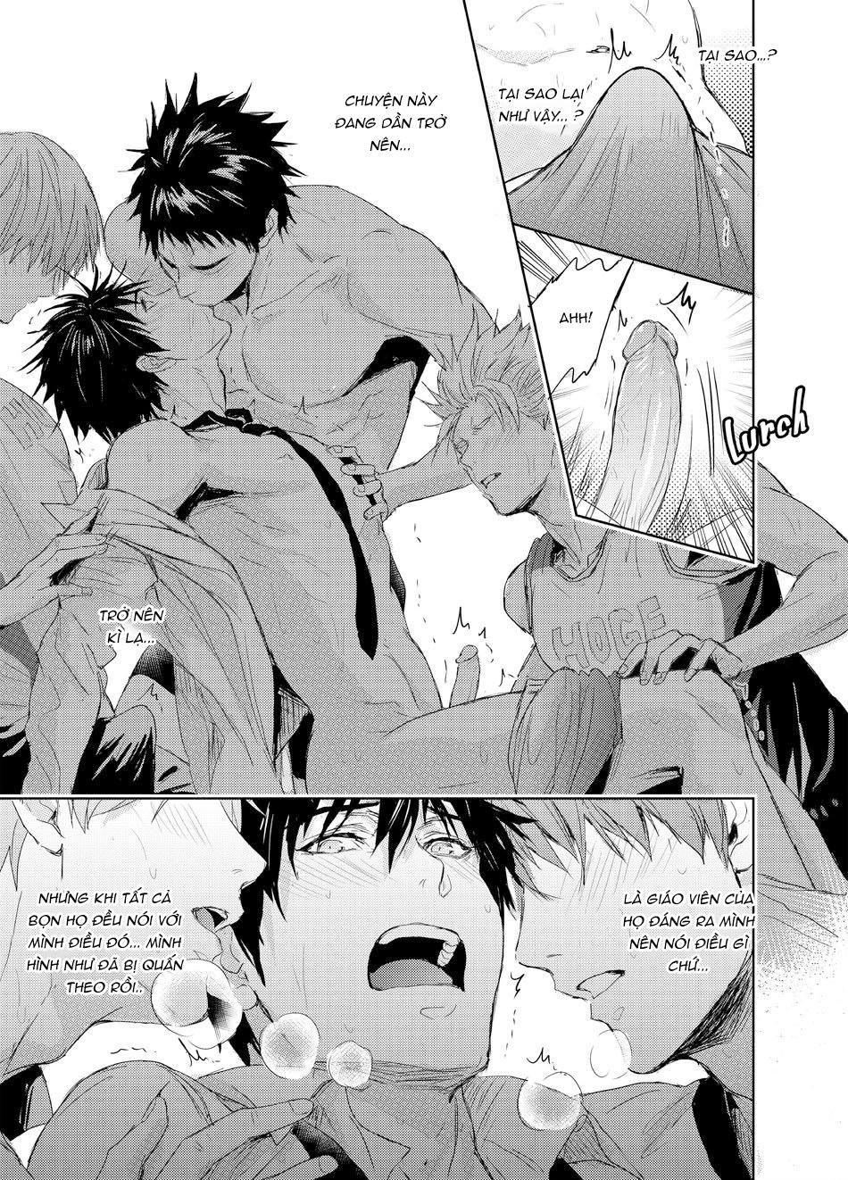 đọc truyện Chục Cây Một Lỗ Chương 8.2 ảnh 19 tại Thiên Thai Truyện