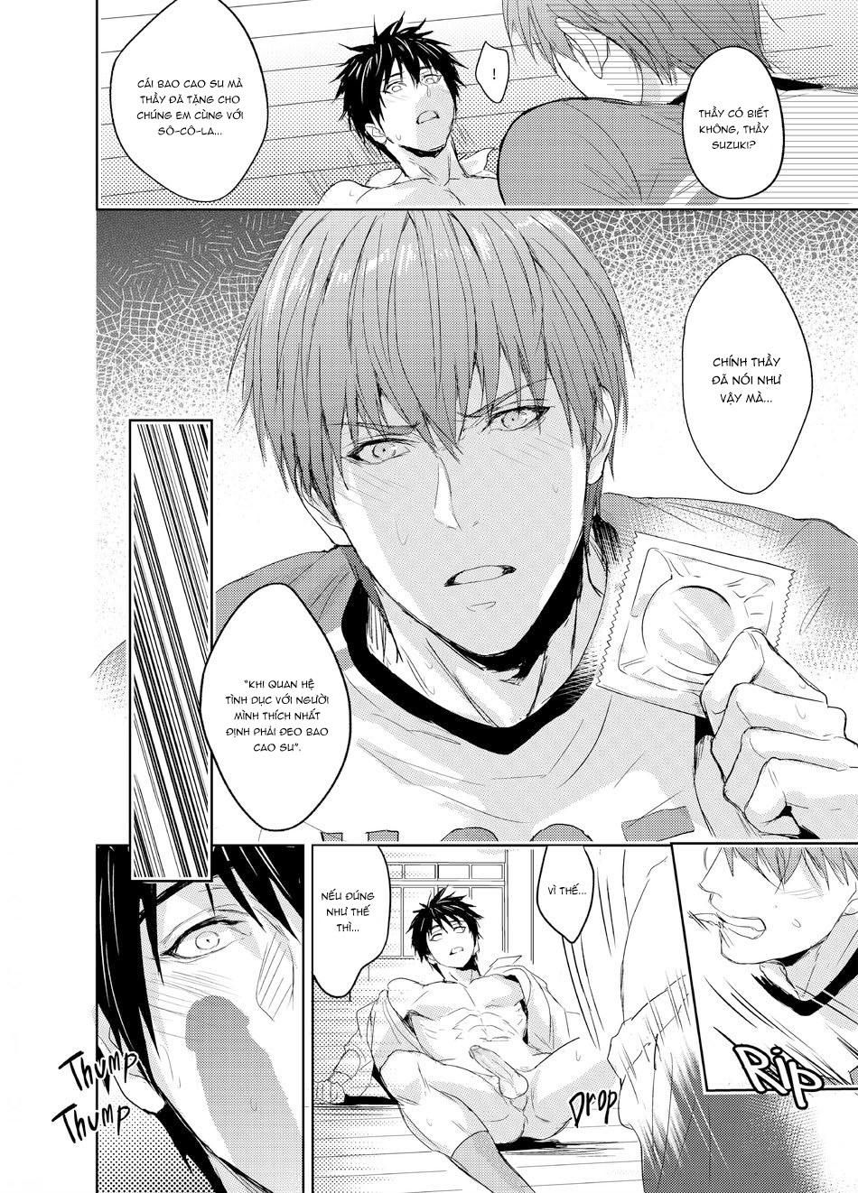 đọc truyện Chục Cây Một Lỗ Chương 8.2 ảnh 20 tại Thiên Thai Truyện