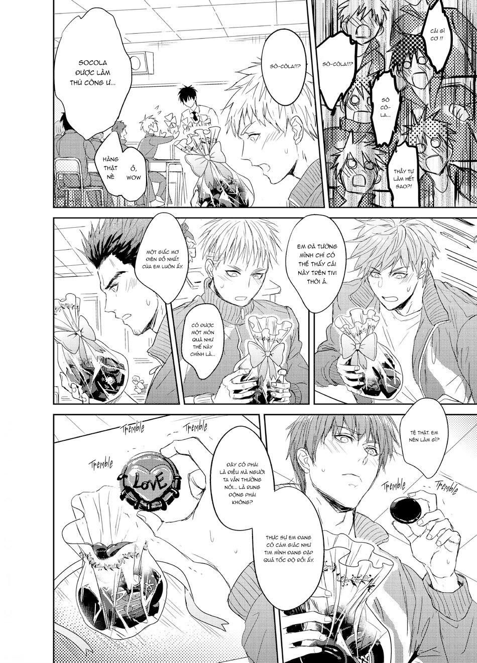 đọc truyện Chục Cây Một Lỗ Chương 8.2 ảnh 4 tại Thiên Thai Truyện