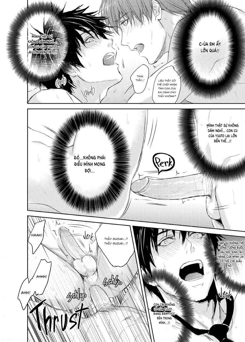 đọc truyện Chục Cây Một Lỗ Chương 8.2 ảnh 22 tại Thiên Thai Truyện