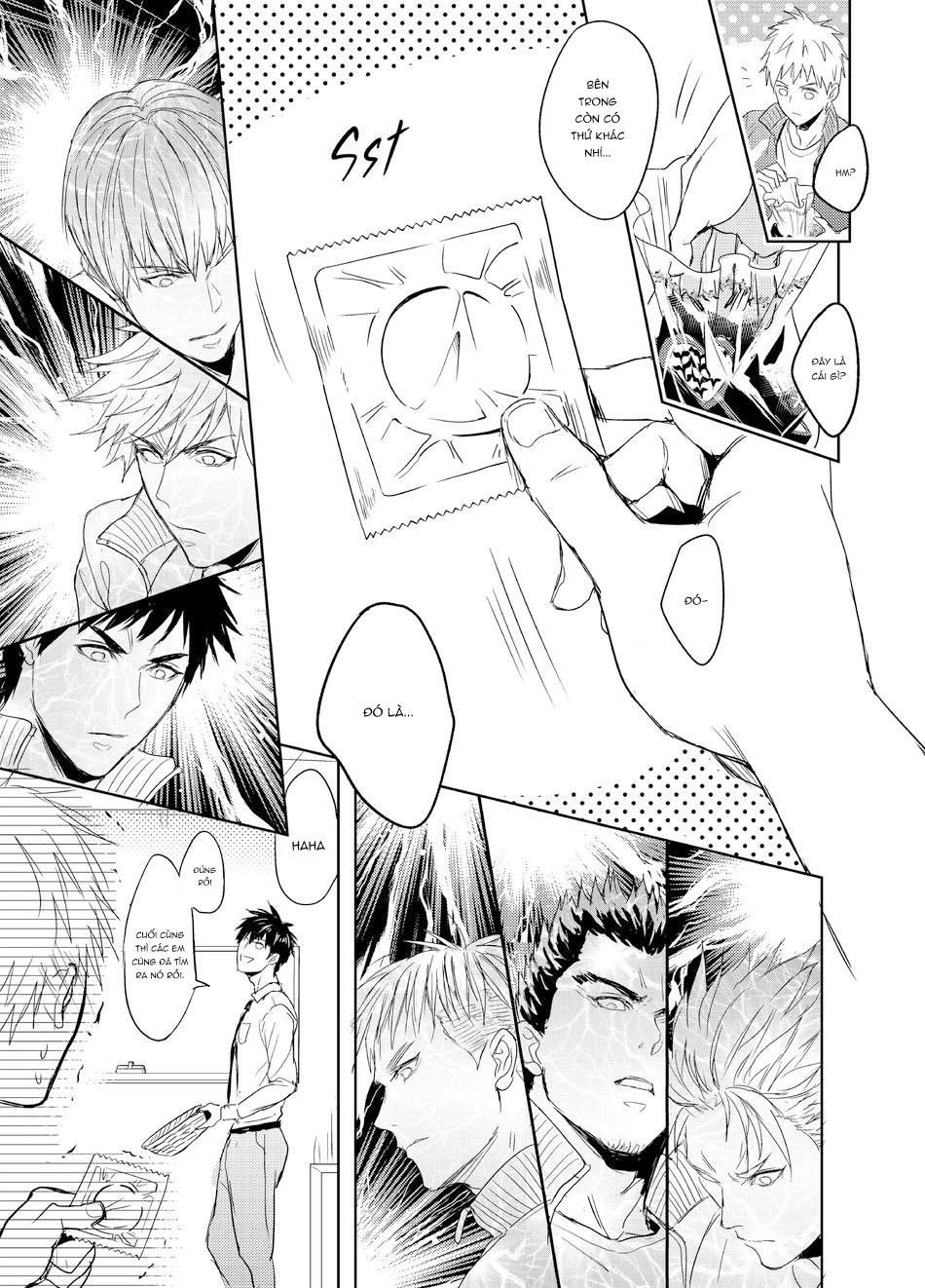 đọc truyện Chục Cây Một Lỗ Chương 8.2 ảnh 5 tại Thiên Thai Truyện