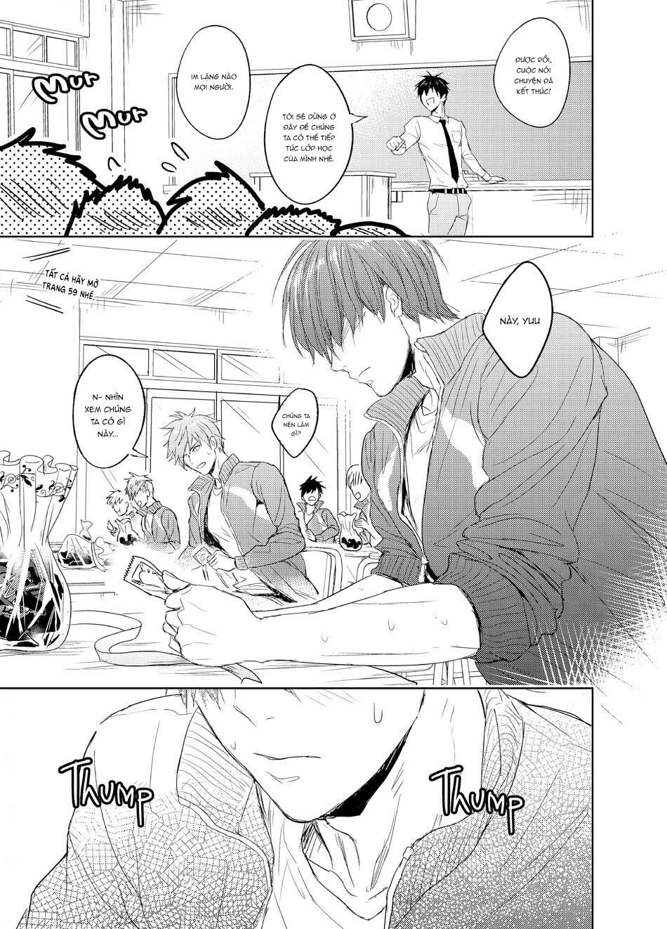 đọc truyện Chục Cây Một Lỗ Chương 8.2 ảnh 7 tại Thiên Thai Truyện