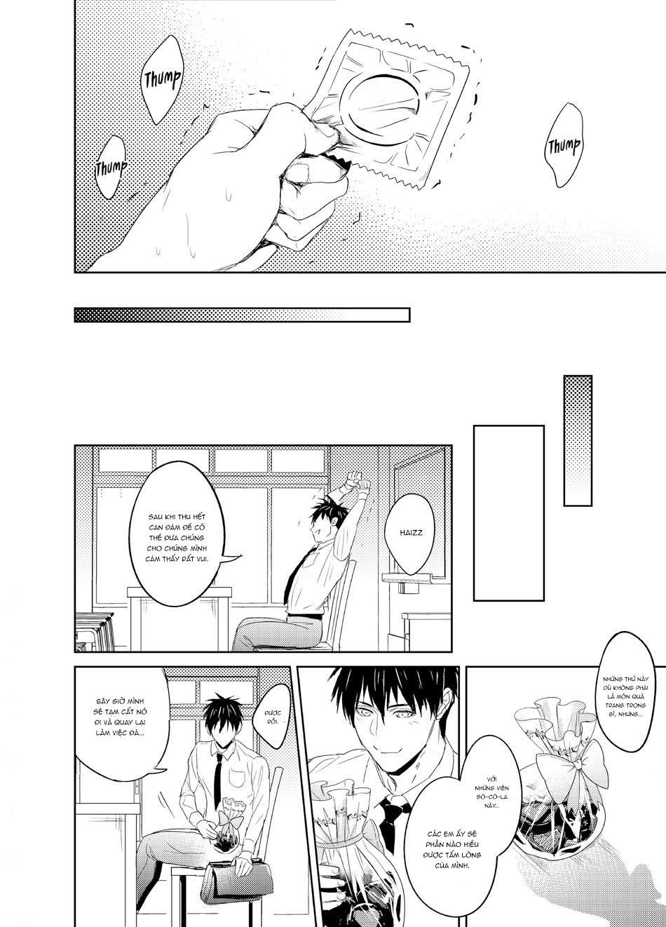 đọc truyện Chục Cây Một Lỗ Chương 8.2 ảnh 8 tại Thiên Thai Truyện