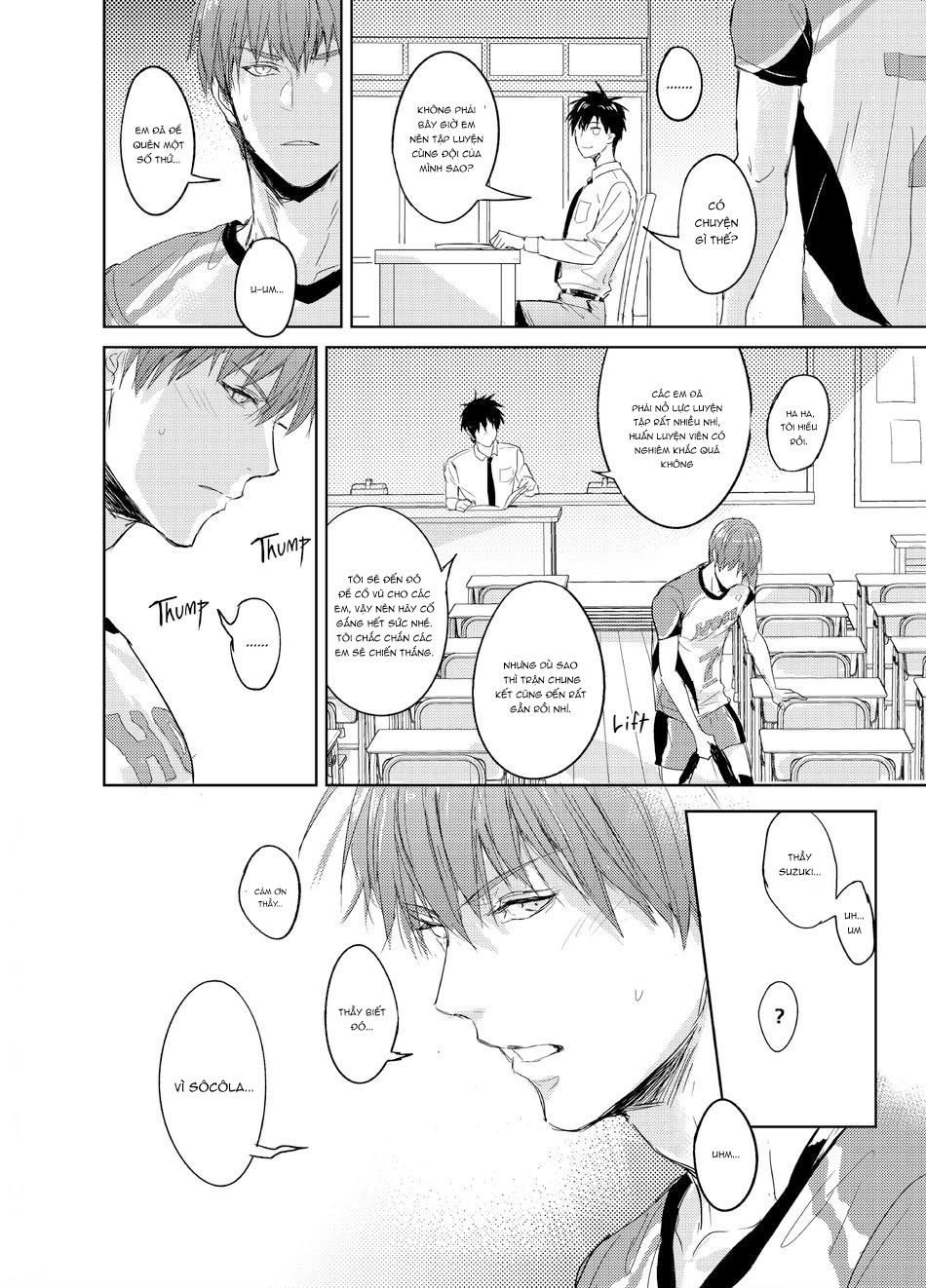 đọc truyện Chục Cây Một Lỗ Chương 8.2 ảnh 10 tại Thiên Thai Truyện