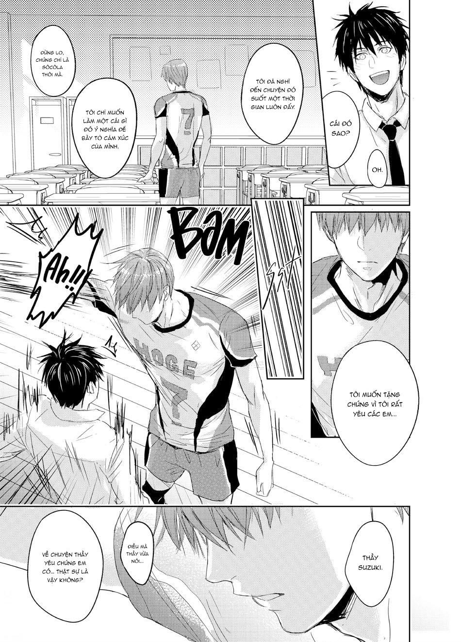 đọc truyện Chục Cây Một Lỗ Chương 8.2 ảnh 11 tại Thiên Thai Truyện