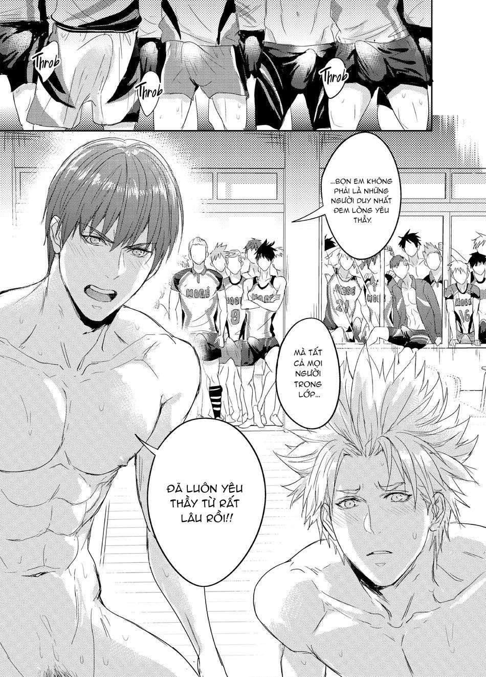 đọc truyện Chục Cây Một Lỗ Chương 8.3 ảnh 13 tại Thiên Thai Truyện