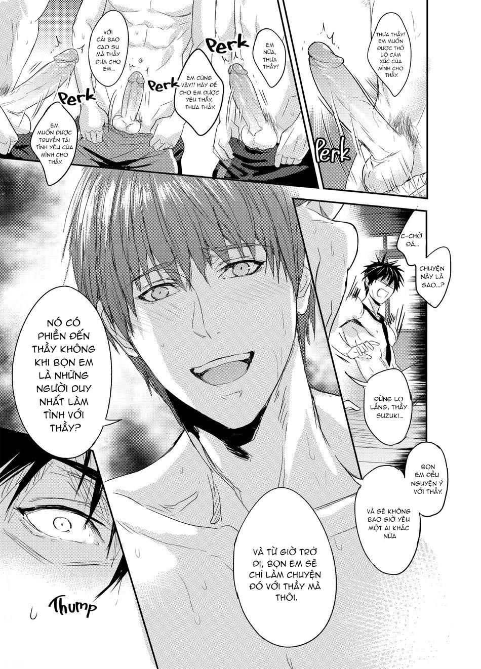 đọc truyện Chục Cây Một Lỗ Chương 8.3 ảnh 15 tại Thiên Thai Truyện