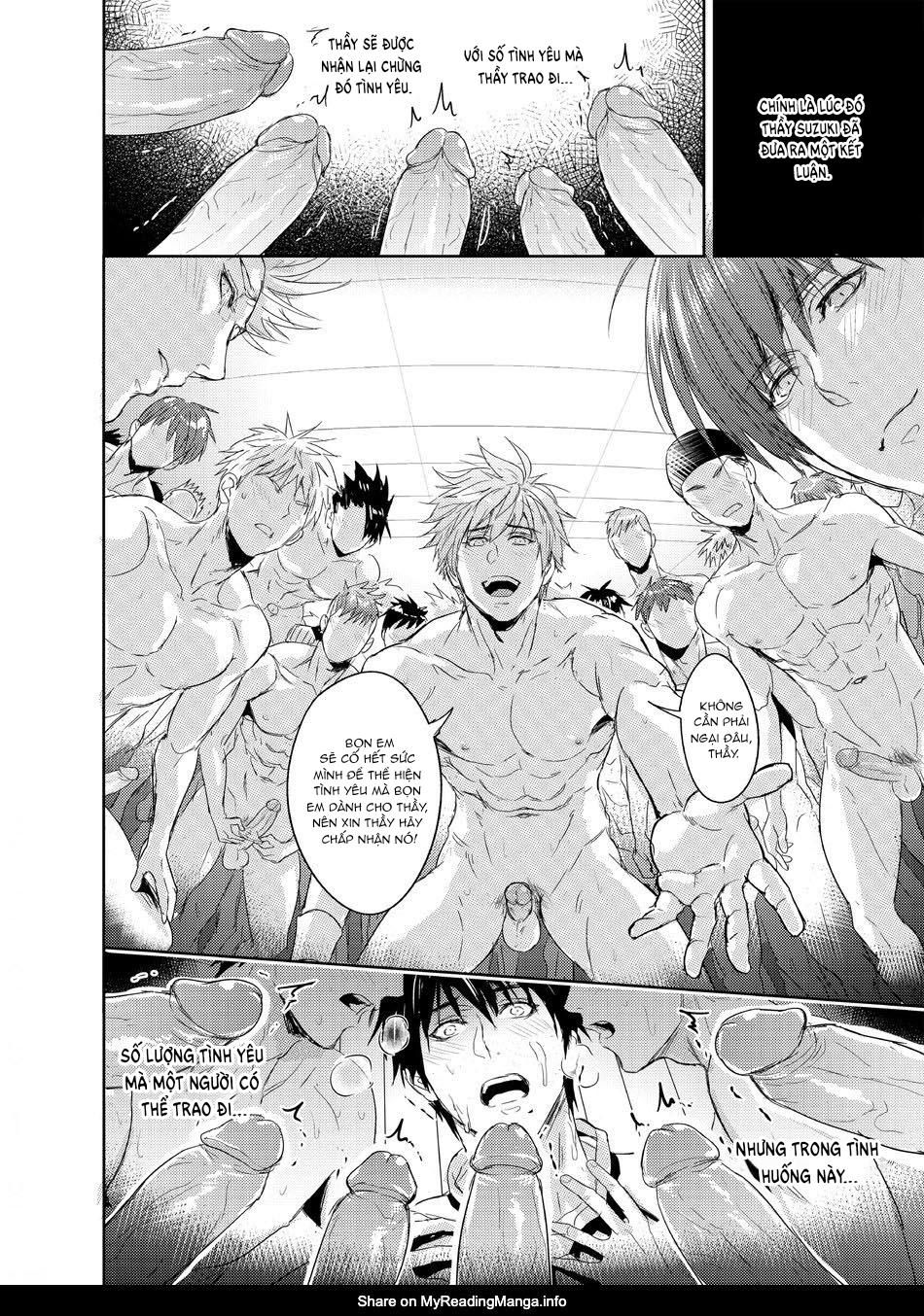 đọc truyện Chục Cây Một Lỗ Chương 8.3 ảnh 16 tại Thiên Thai Truyện