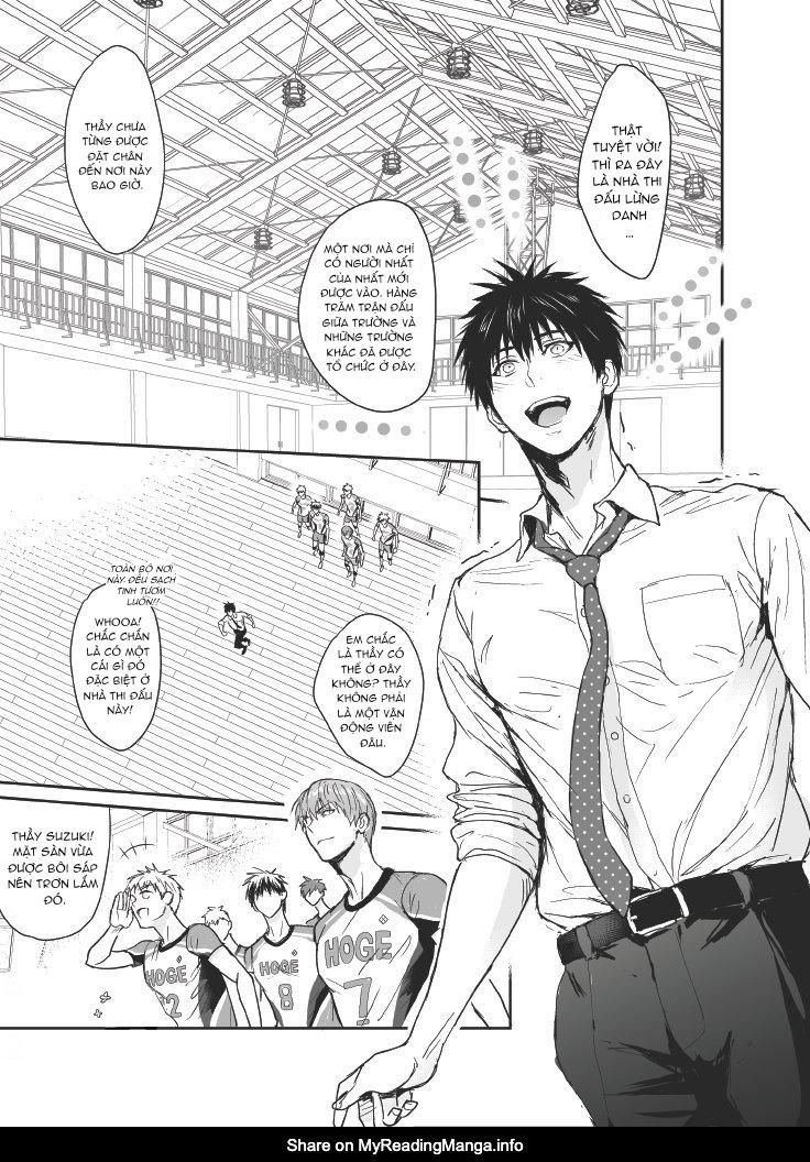 đọc truyện Chục Cây Một Lỗ Chương 8.4 ảnh 5 tại Thiên Thai Truyện