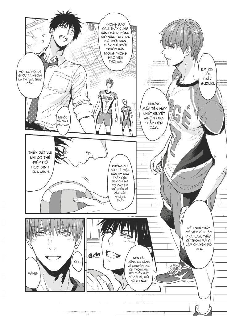 đọc truyện Chục Cây Một Lỗ Chương 8.4 ảnh 6 tại Thiên Thai Truyện