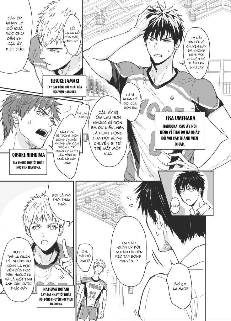 đọc truyện Chục Cây Một Lỗ Chương 8.4 ảnh 7 tại Thiên Thai Truyện