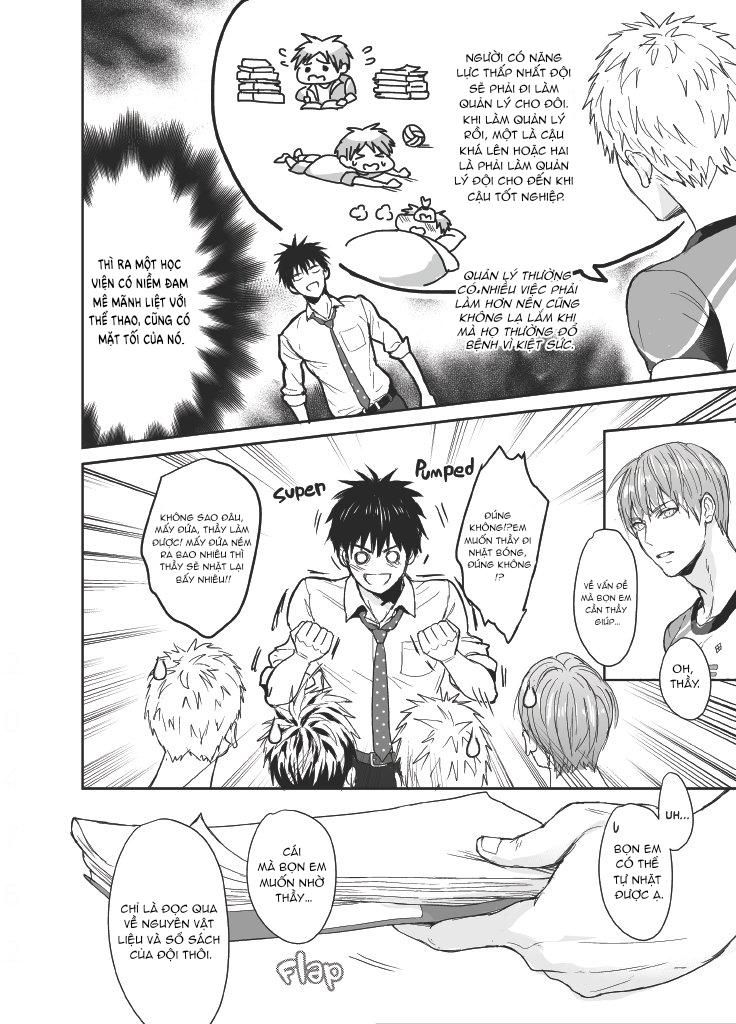 đọc truyện Chục Cây Một Lỗ Chương 8.4 ảnh 8 tại Thiên Thai Truyện