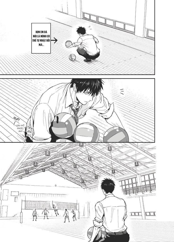 đọc truyện Chục Cây Một Lỗ Chương 8.4 ảnh 11 tại Thiên Thai Truyện