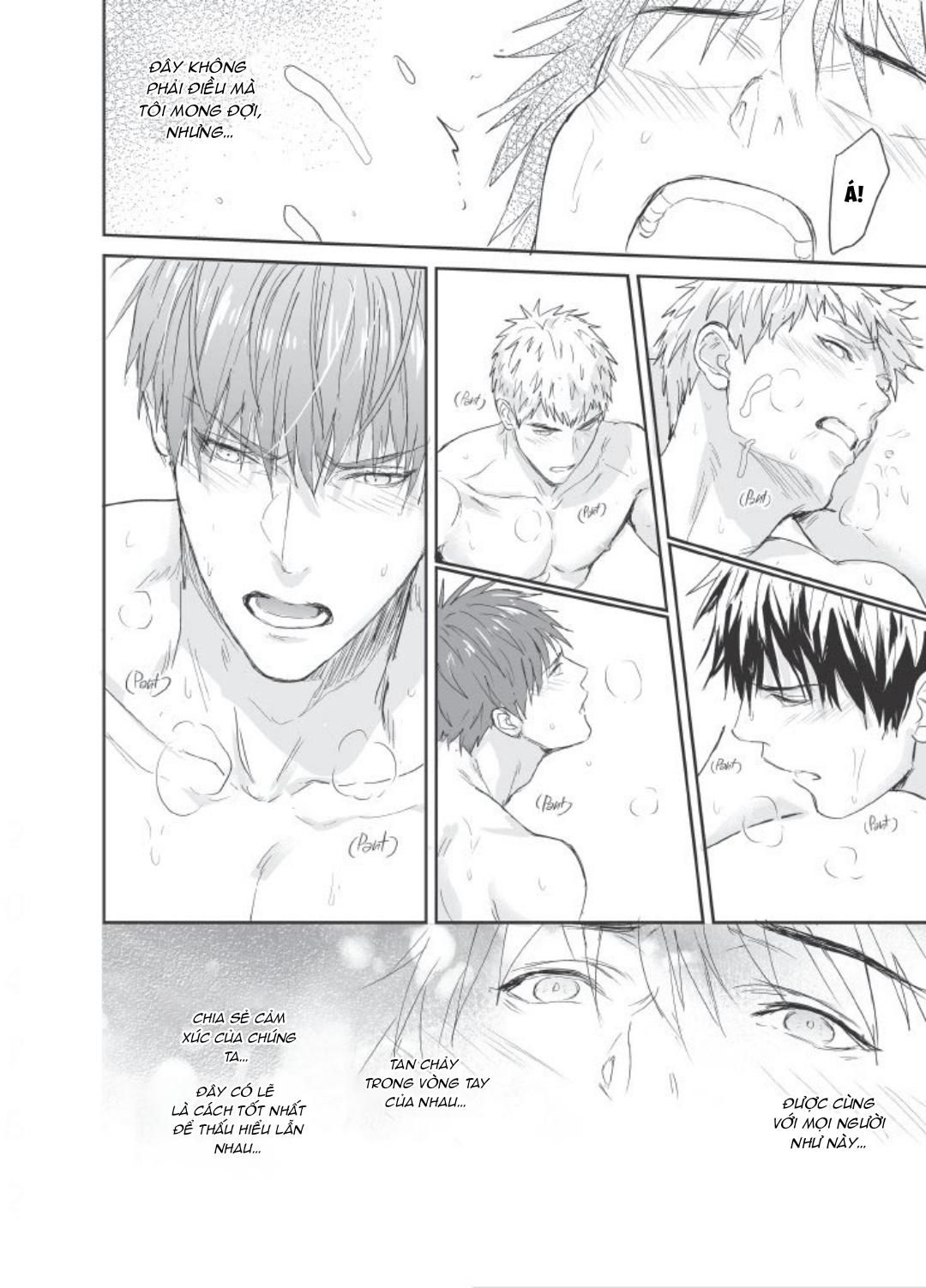 đọc truyện Chục Cây Một Lỗ Chương 8.5 ảnh 21 tại Thiên Thai Truyện