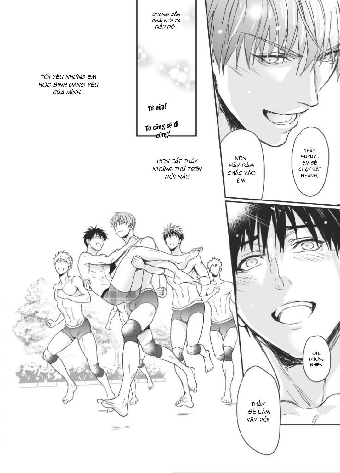 đọc truyện Chục Cây Một Lỗ Chương 8.5 ảnh 23 tại Thiên Thai Truyện