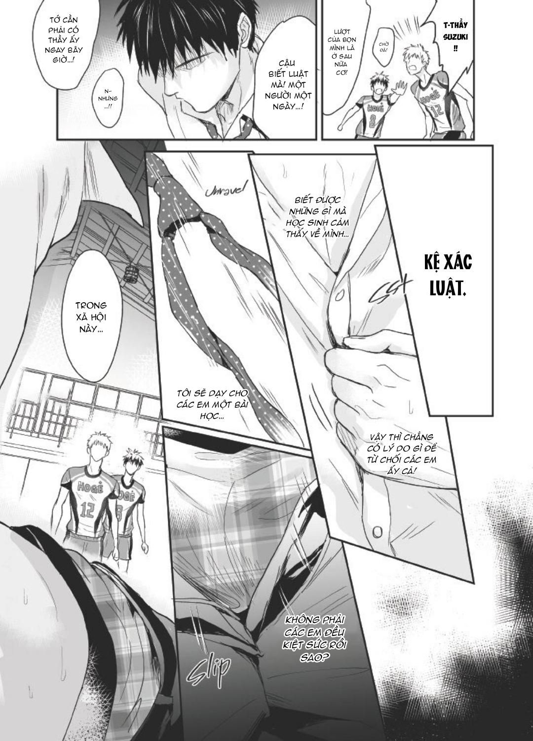 đọc truyện Chục Cây Một Lỗ Chương 8.5 ảnh 6 tại Thiên Thai Truyện