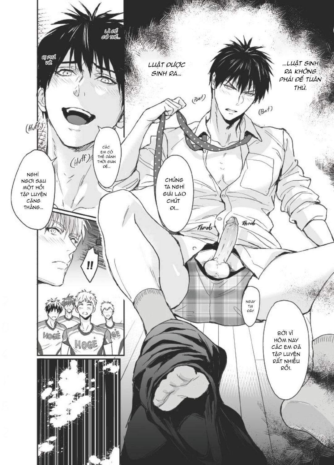 đọc truyện Chục Cây Một Lỗ Chương 8.5 ảnh 7 tại Thiên Thai Truyện