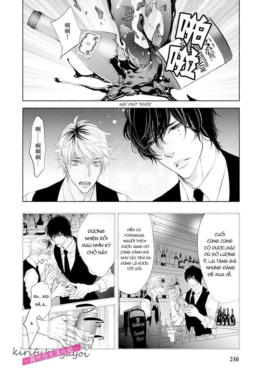 đọc truyện Chục Cây Một Lỗ Chương 9 ảnh 3 tại Thiên Thai Truyện