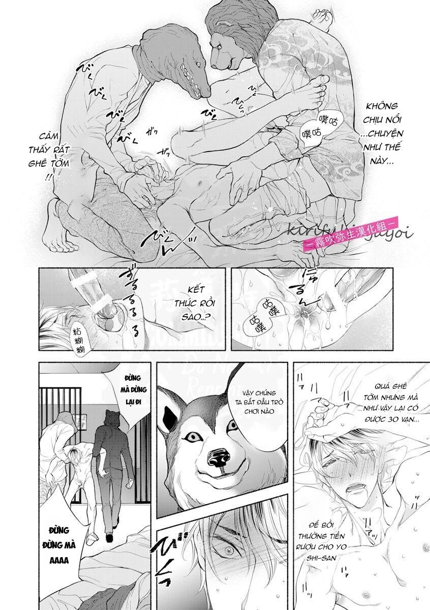 đọc truyện Chục Cây Một Lỗ Chương 9 ảnh 15 tại Thiên Thai Truyện