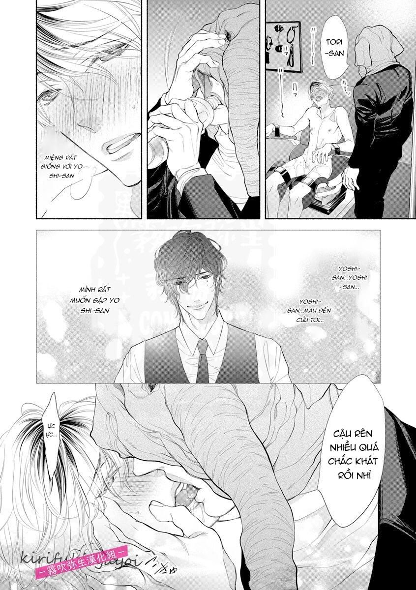 đọc truyện Chục Cây Một Lỗ Chương 9 ảnh 19 tại Thiên Thai Truyện