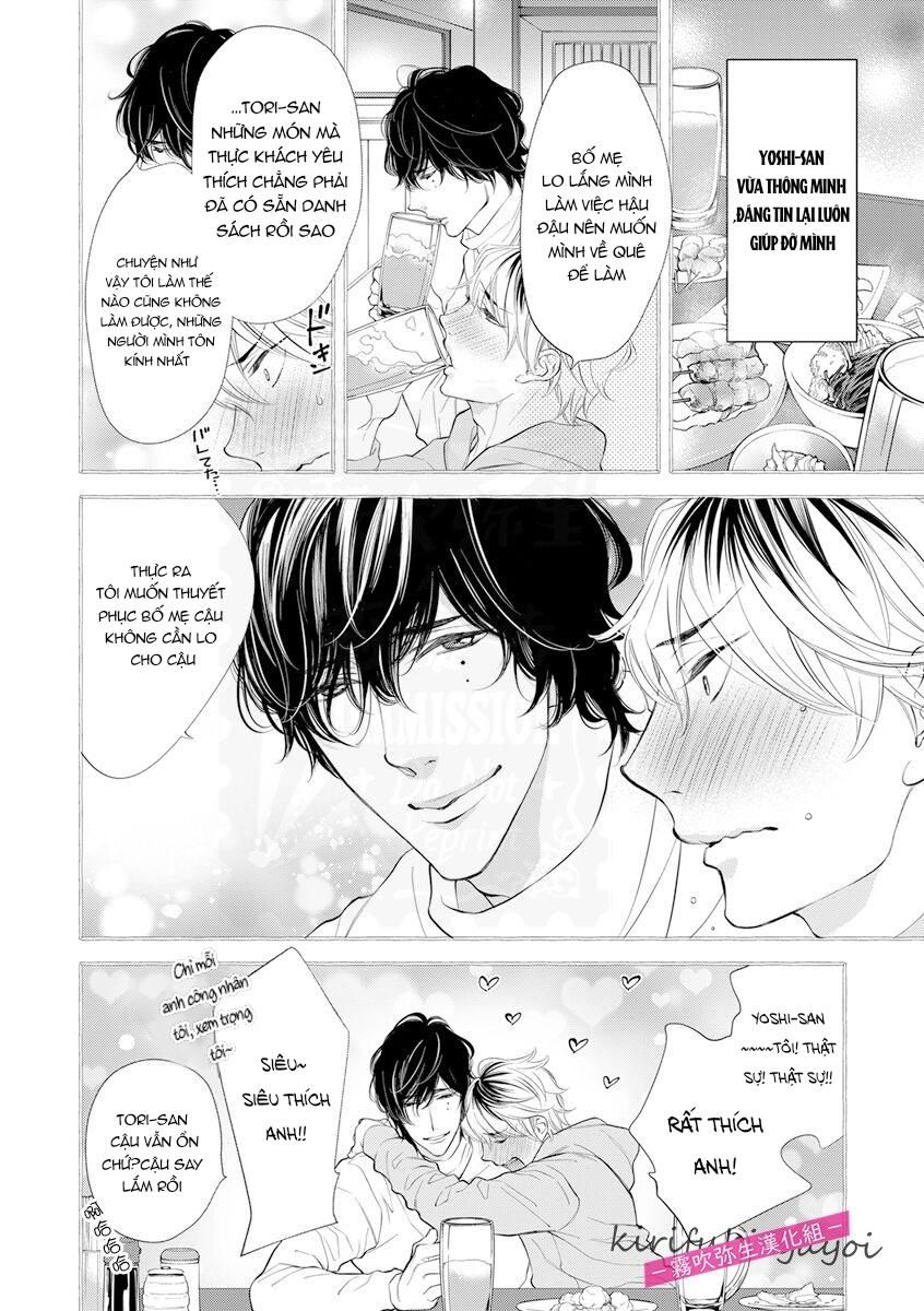 đọc truyện Chục Cây Một Lỗ Chương 9 ảnh 5 tại Thiên Thai Truyện