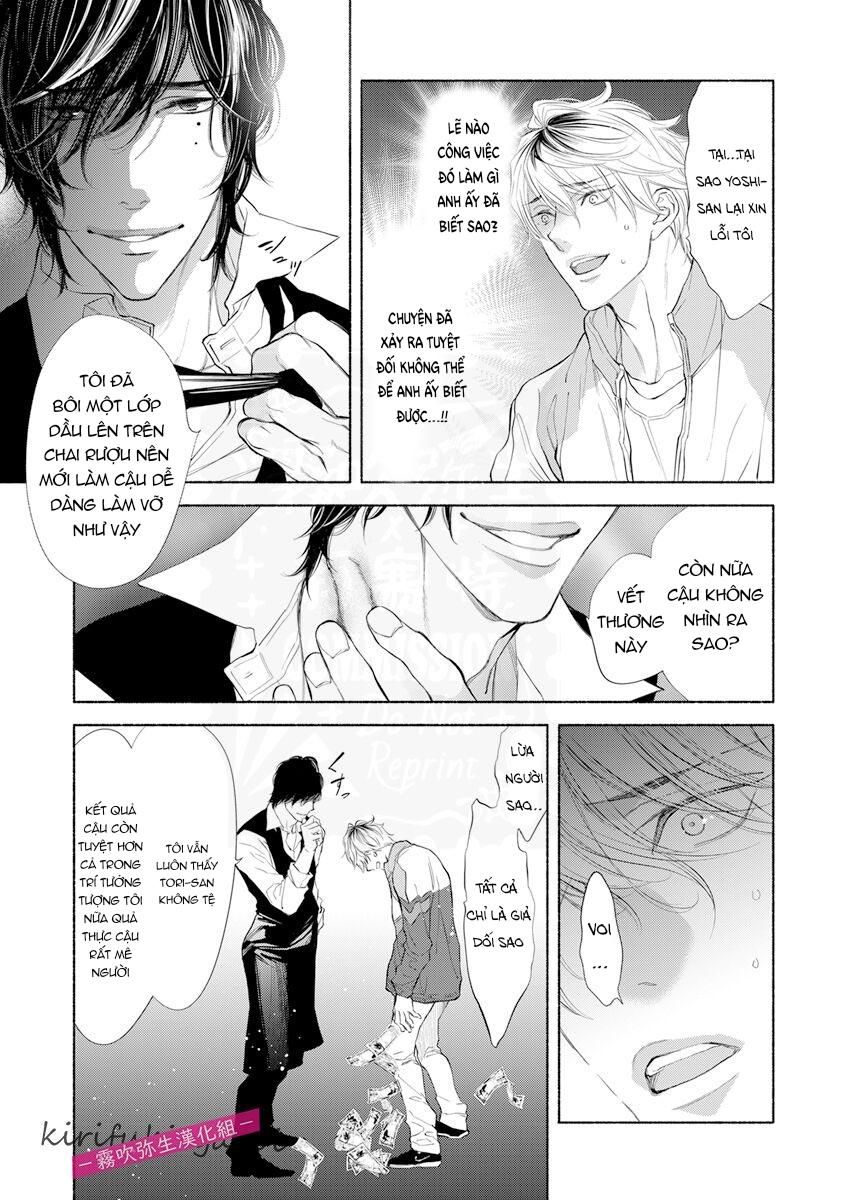 đọc truyện Chục Cây Một Lỗ Chương 9 ảnh 32 tại Thiên Thai Truyện