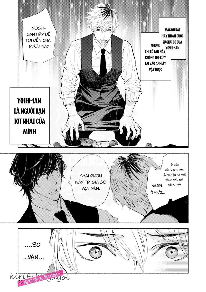 đọc truyện Chục Cây Một Lỗ Chương 9 ảnh 6 tại Thiên Thai Truyện