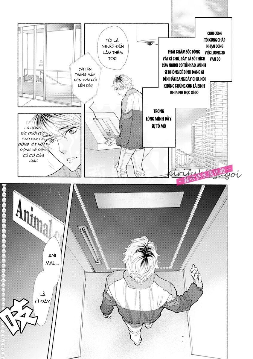 đọc truyện Chục Cây Một Lỗ Chương 9 ảnh 8 tại Thiên Thai Truyện