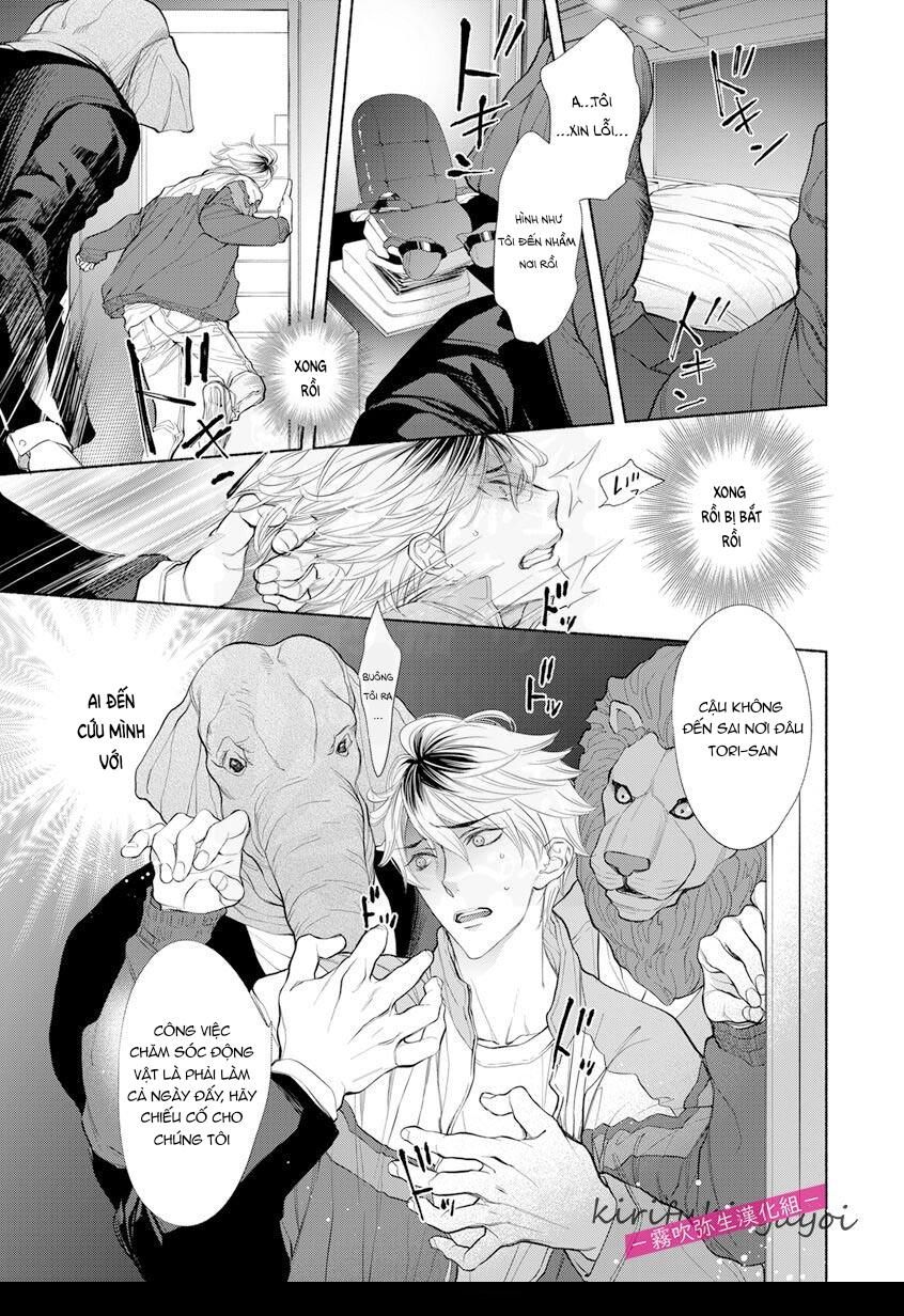 đọc truyện Chục Cây Một Lỗ Chương 9 ảnh 10 tại Thiên Thai Truyện