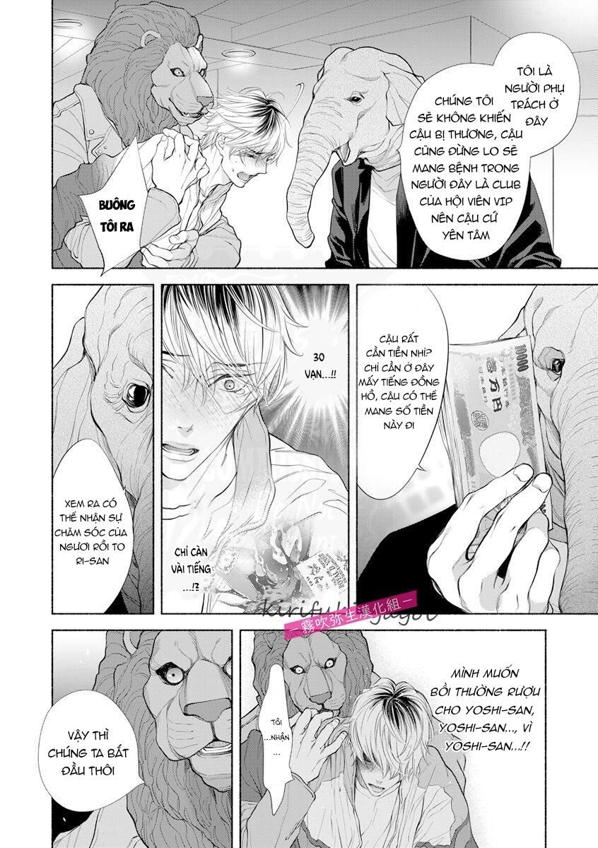 đọc truyện Chục Cây Một Lỗ Chương 9 ảnh 11 tại Thiên Thai Truyện