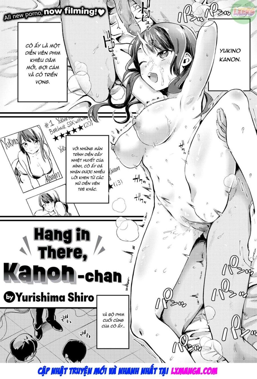 Chúc May Mắn Kanon-chan Oneshot page 4 - Giả Dược