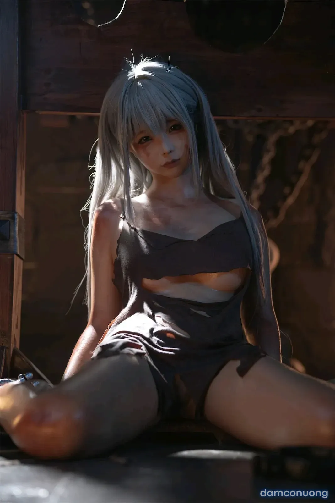 đọc truyện Chun Momo – Cosplay Nhân Vật Sylvie Chương 1 ảnh 17 tại Thiên Thai Truyện