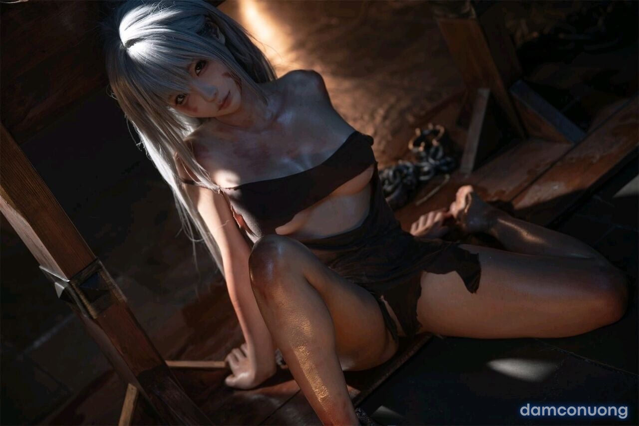 đọc truyện Chun Momo – Cosplay Nhân Vật Sylvie Chương 1 ảnh 20 tại Thiên Thai Truyện