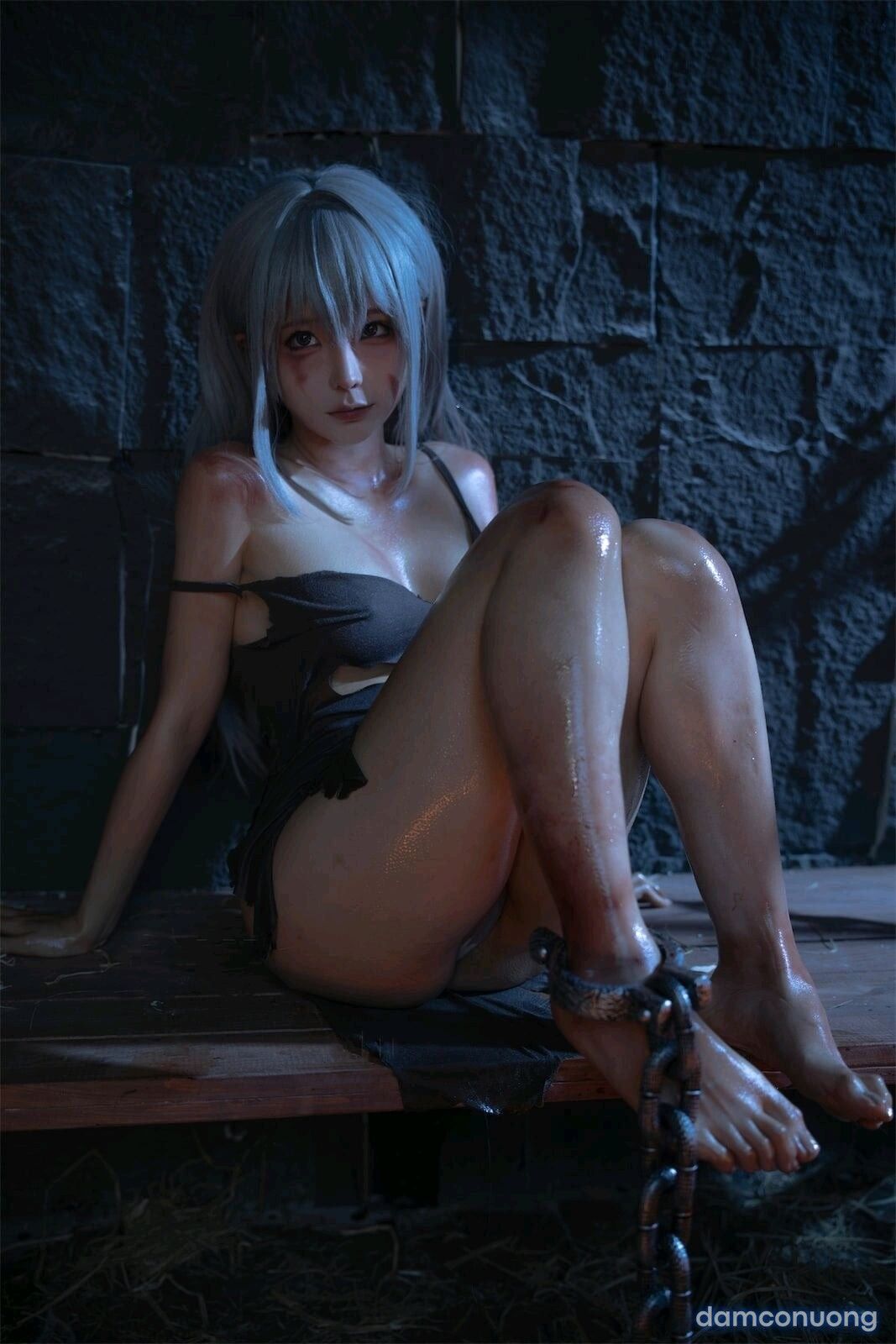 đọc truyện Chun Momo – Cosplay Nhân Vật Sylvie Chương 1 ảnh 32 tại Thiên Thai Truyện