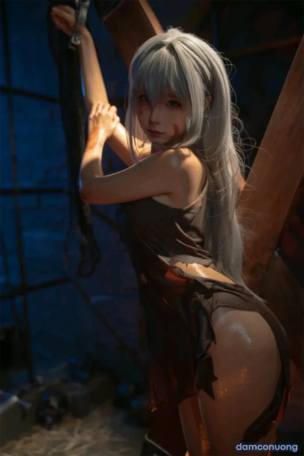 đọc truyện Chun Momo – Cosplay Nhân Vật Sylvie Chương 1 ảnh 33 tại Thiên Thai Truyện