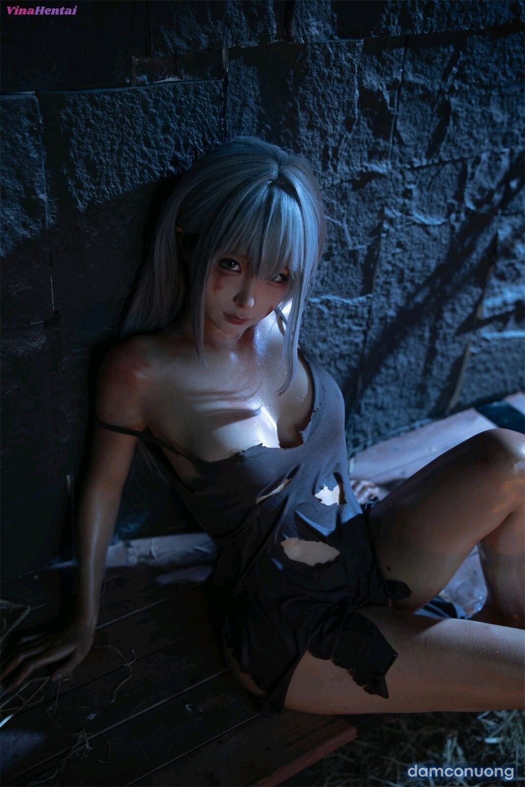 đọc truyện Chun Momo – Cosplay Nhân Vật Sylvie Chương 1 ảnh 36 tại Thiên Thai Truyện