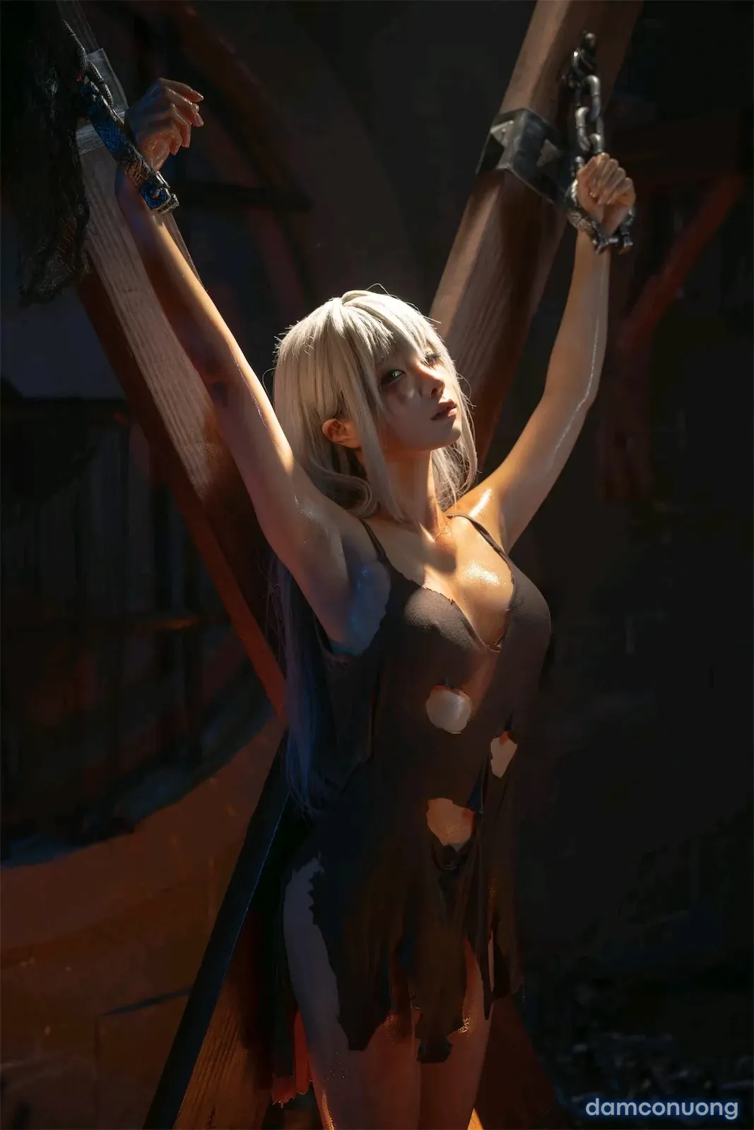 đọc truyện Chun Momo – Cosplay Nhân Vật Sylvie Chương 1 ảnh 39 tại Thiên Thai Truyện