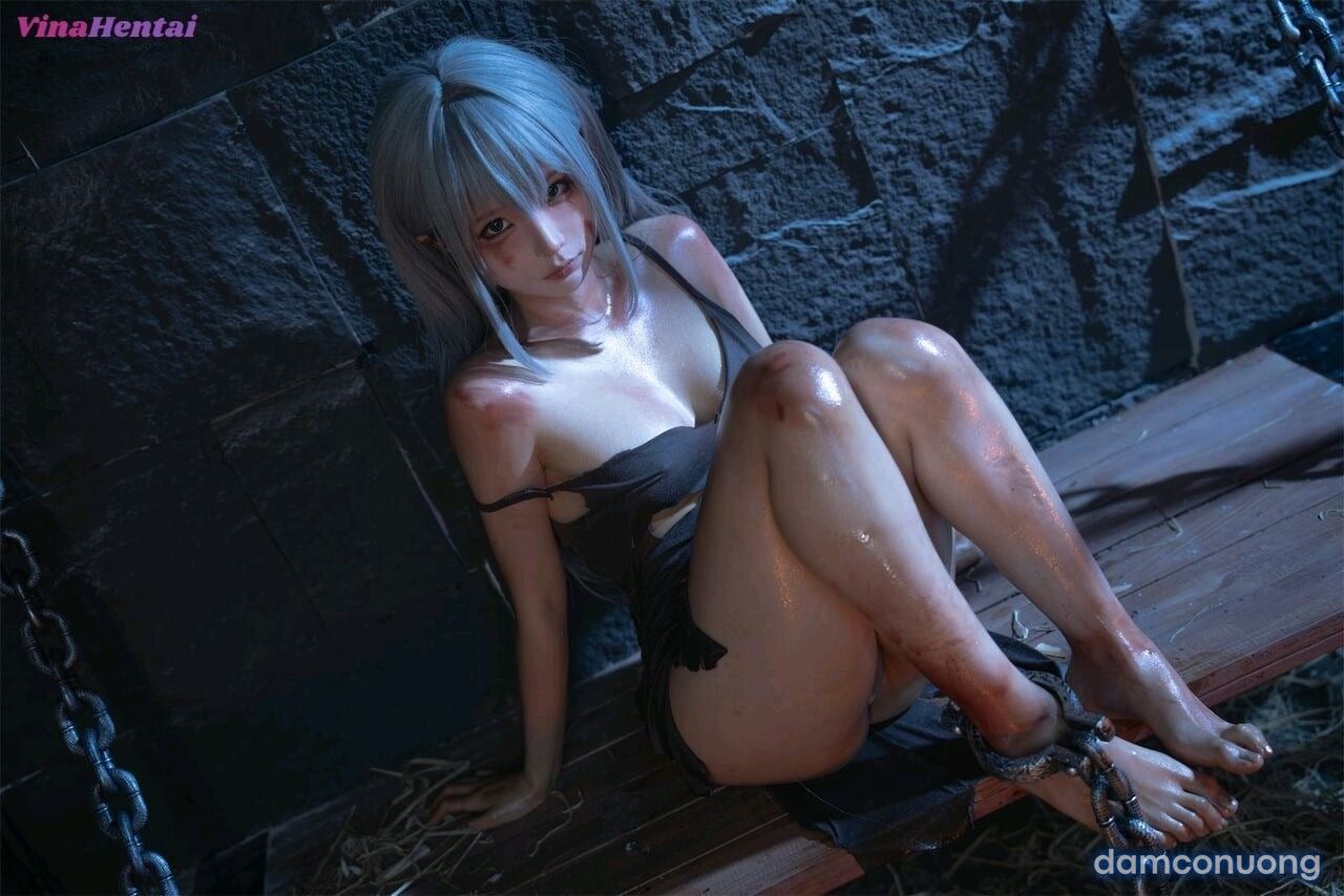 đọc truyện Chun Momo – Cosplay Nhân Vật Sylvie Chương 1 ảnh 40 tại Thiên Thai Truyện