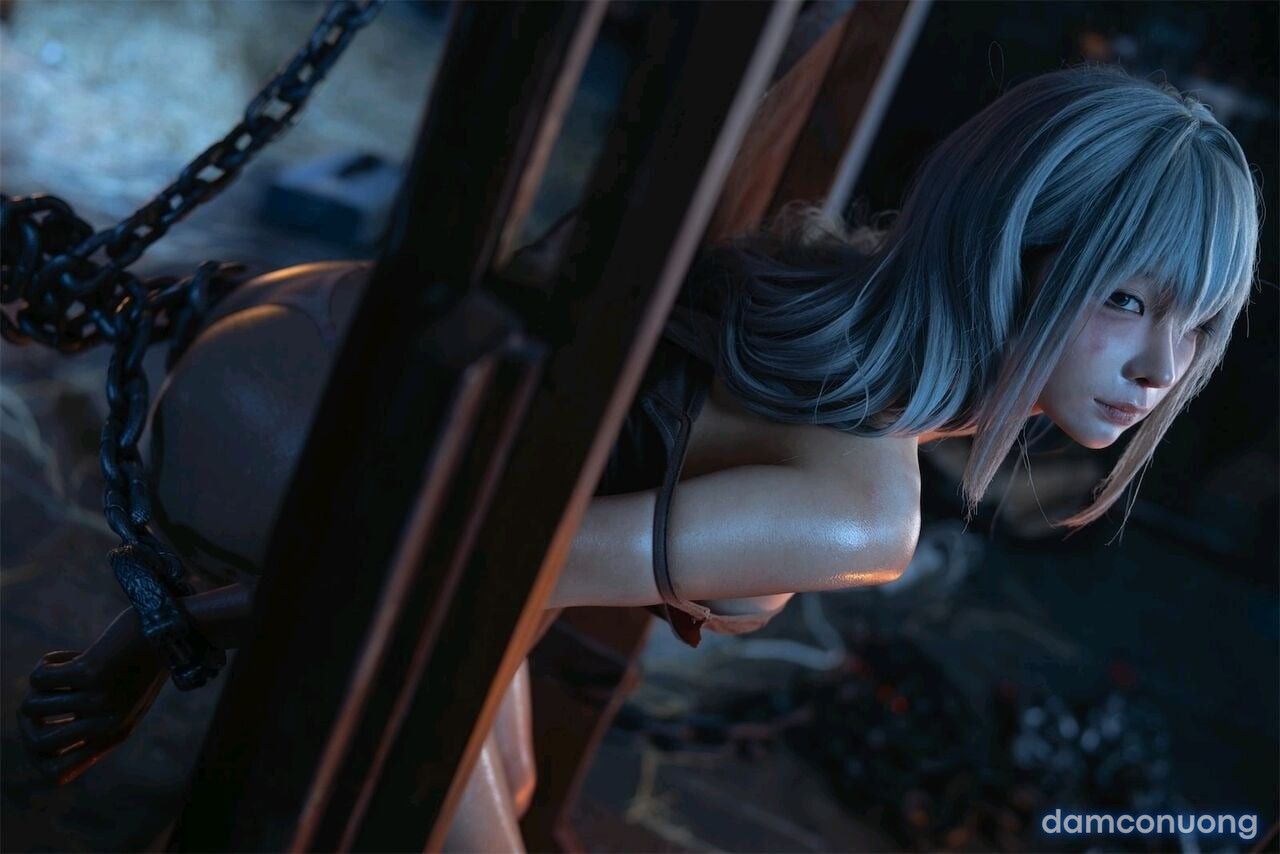 đọc truyện Chun Momo – Cosplay Nhân Vật Sylvie Chương 1 ảnh 43 tại Thiên Thai Truyện