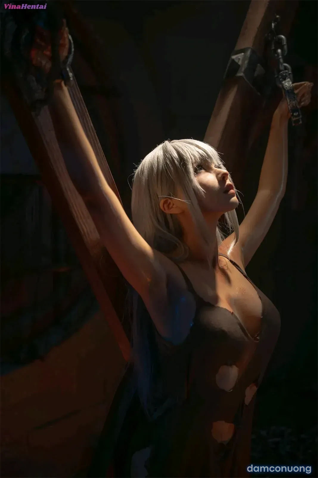 đọc truyện Chun Momo – Cosplay Nhân Vật Sylvie Chương 1 ảnh 44 tại Thiên Thai Truyện