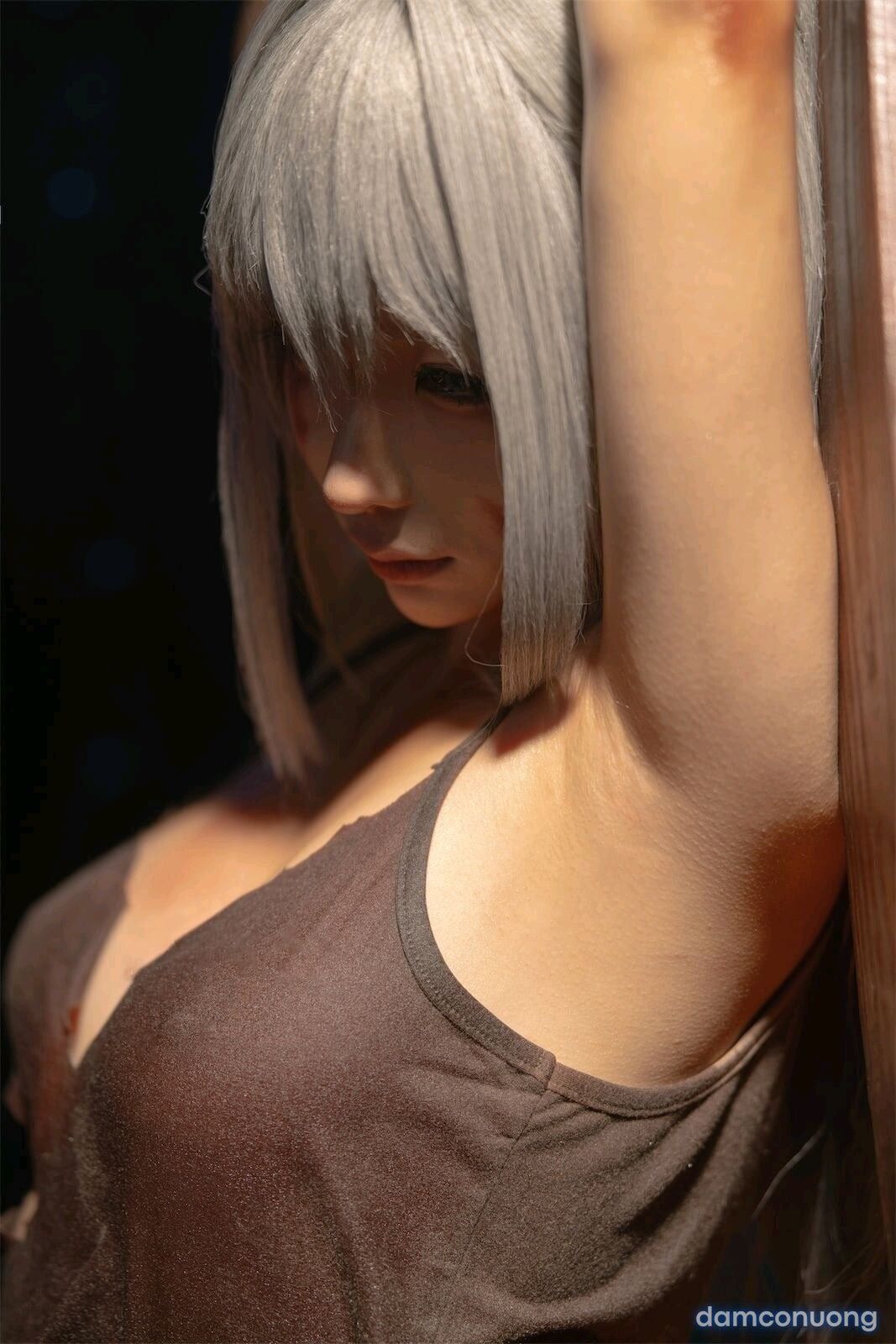 đọc truyện Chun Momo – Cosplay Nhân Vật Sylvie Chương 1 ảnh 9 tại Thiên Thai Truyện